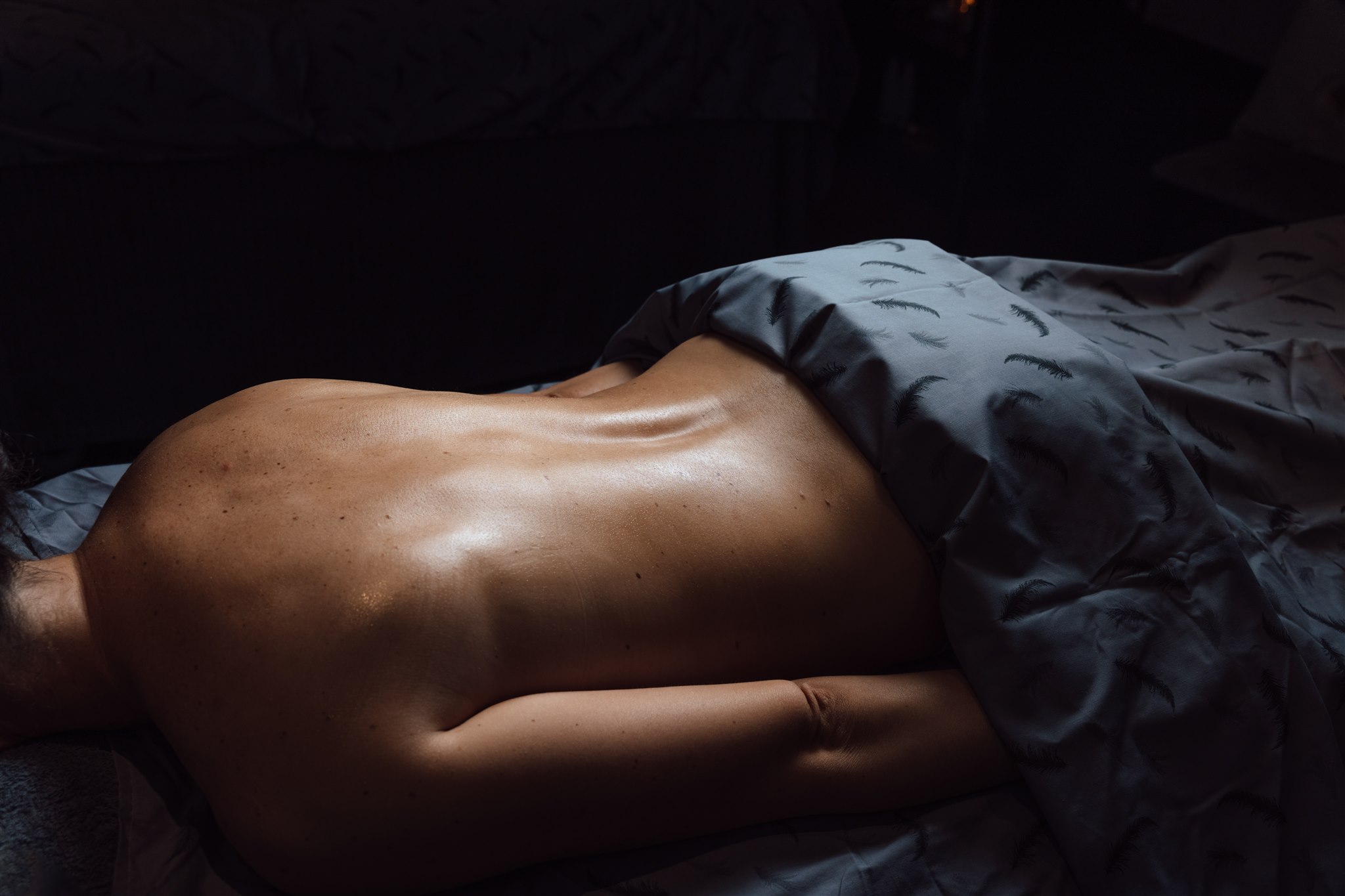 Lunar Rhythm Massage | 65 Minutes