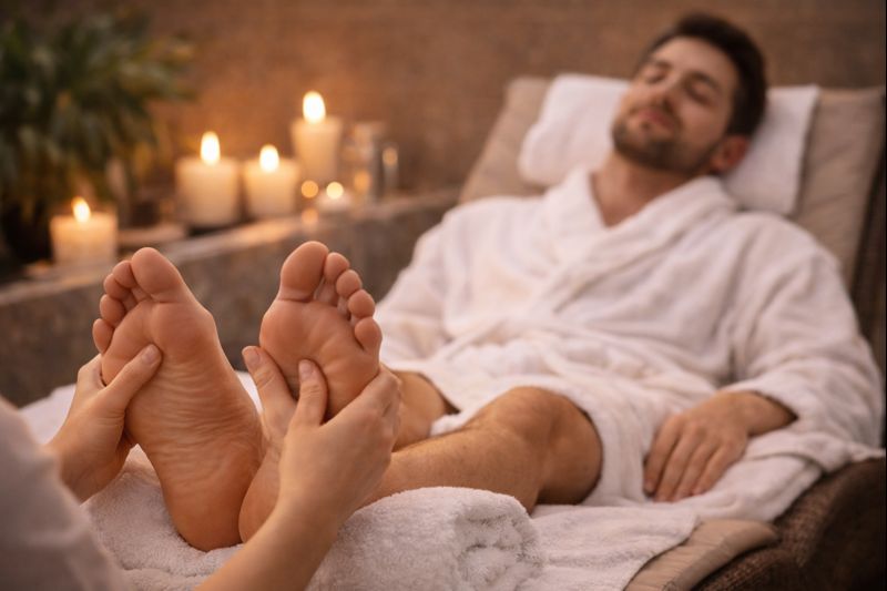 The Journey Of Lightness & Calm