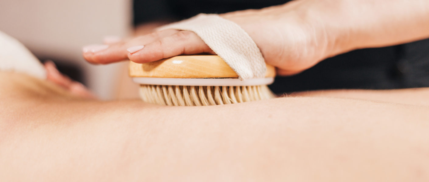 Total Massage Journey (Inc Dry Brushing)