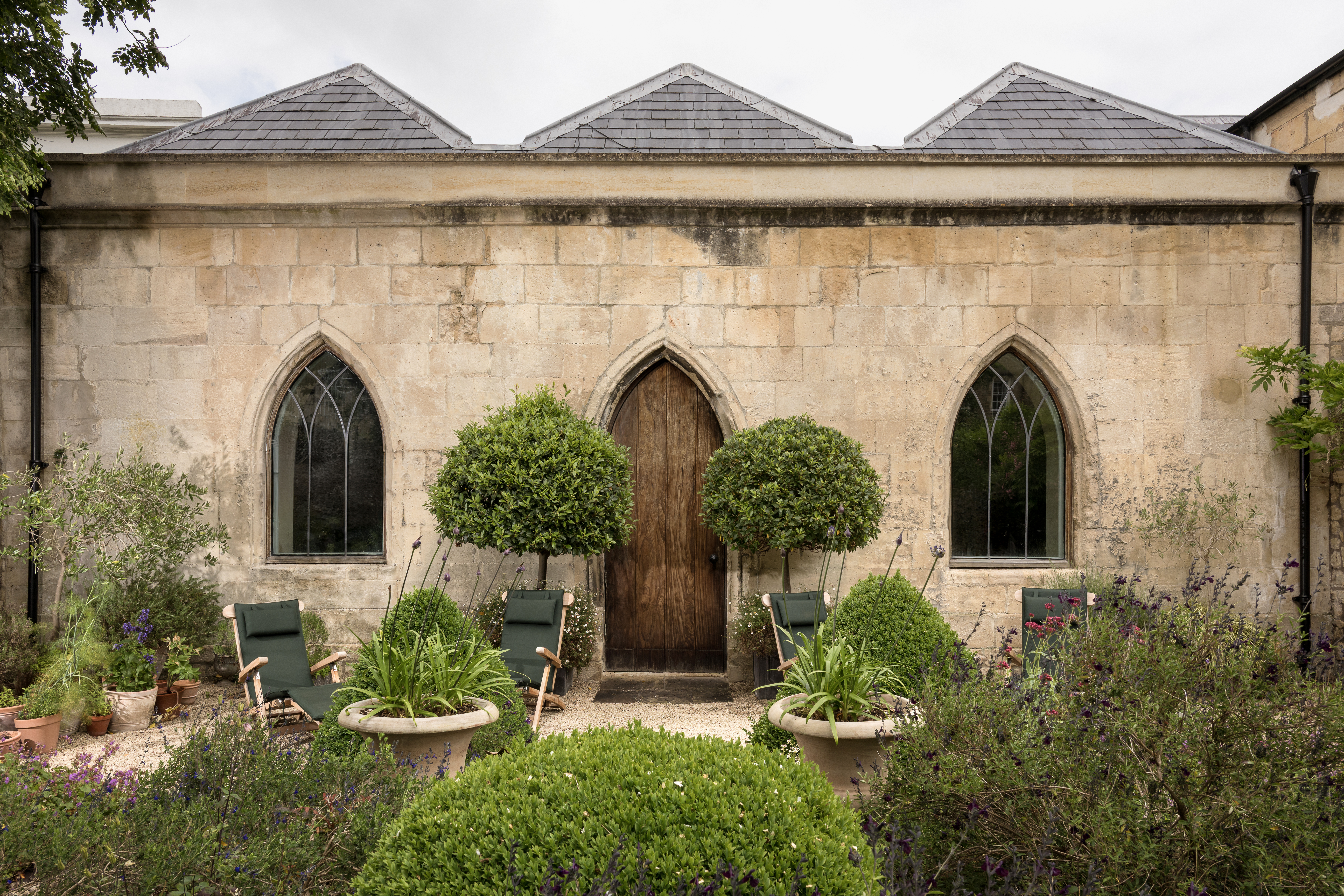 The Crescent Spa Day Escape - Peak