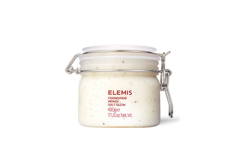 Elemis Frangipani Monoi Salt Glow Body Scrub