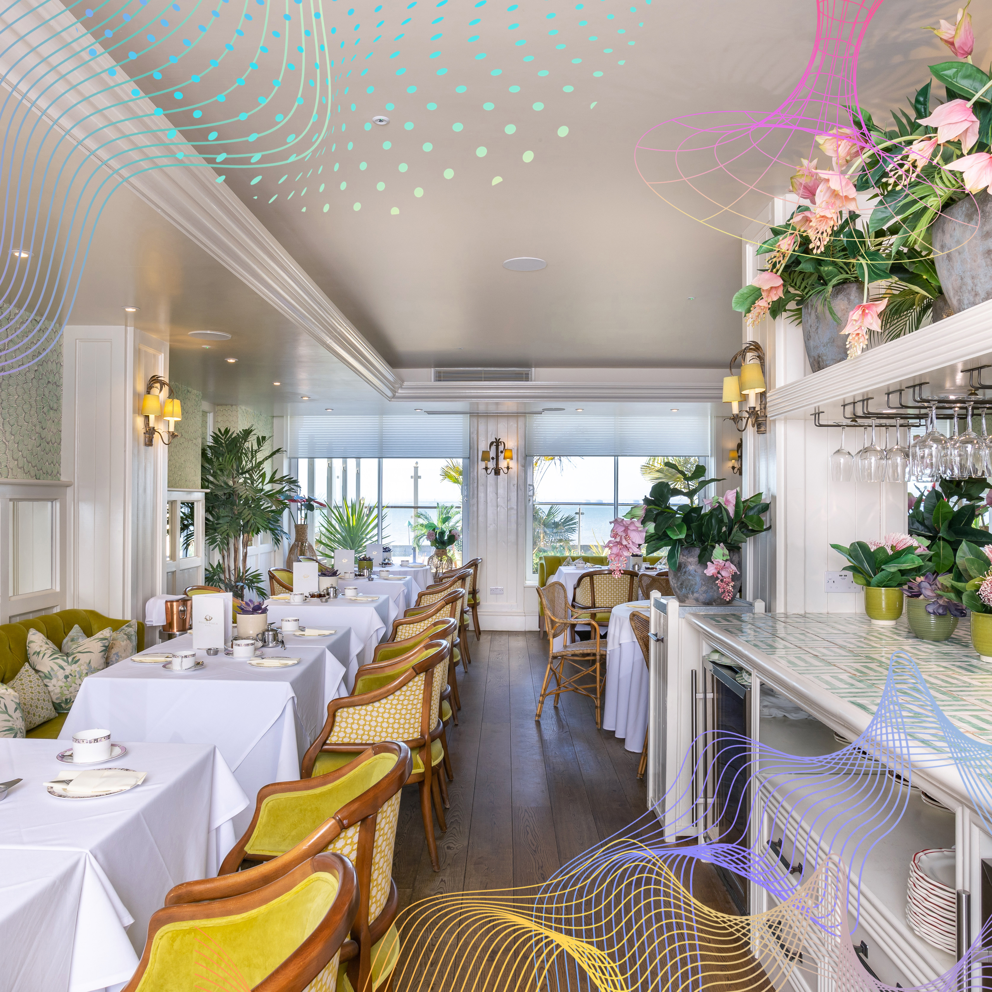 Relax & Indulge With Elemis including Afternoon Tea