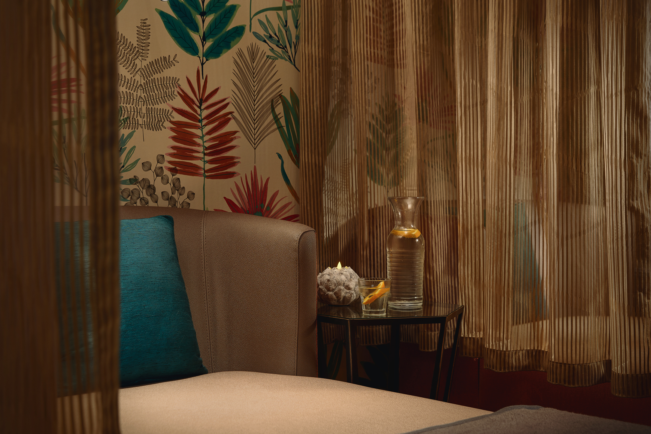 Morning Discovery Spa. Friday to Sunday and bank holidays