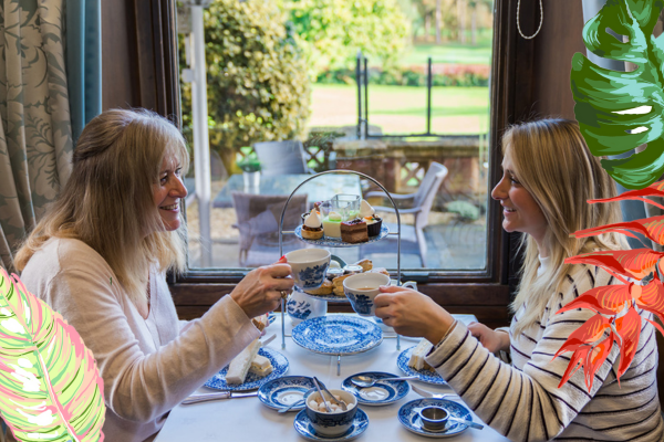 Spa & Afternoon Tea Experience (Monday to Thursday)