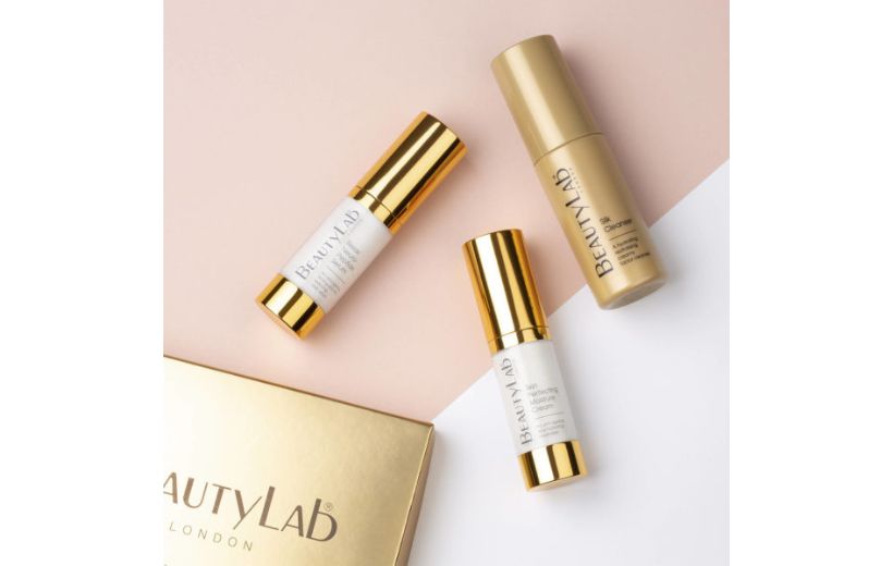 Beautylab® Anti-Ageing Skincare Discovery Set