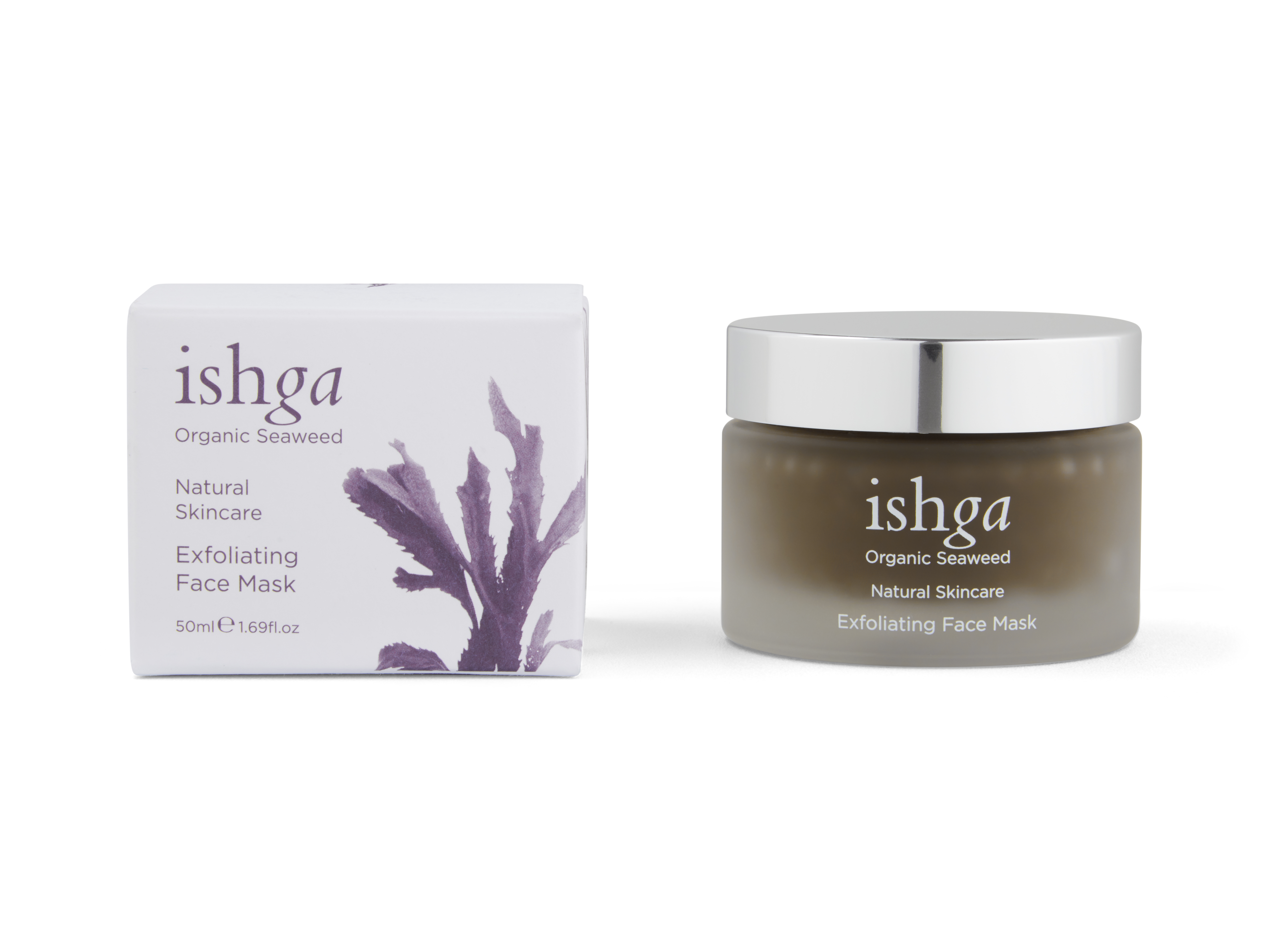 Exfoliating Face Mask