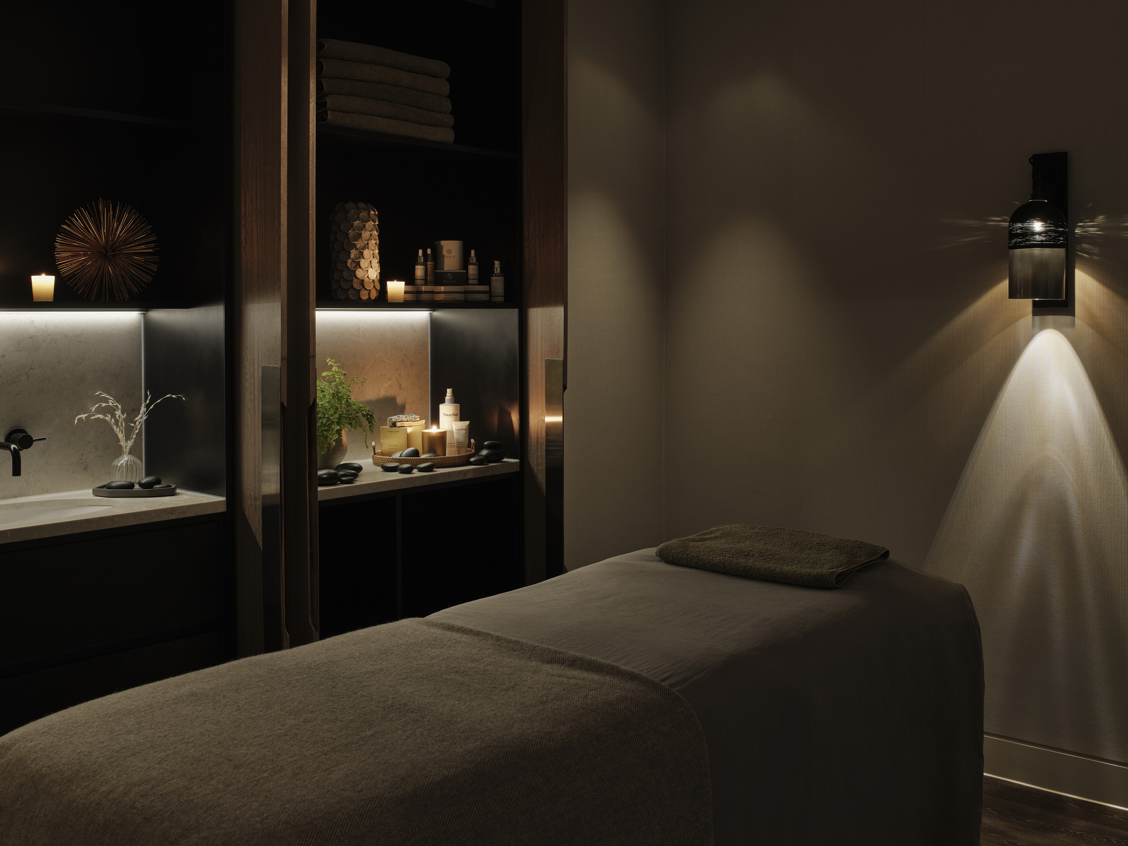 Oskia Revitalising Leg & foot Retreat