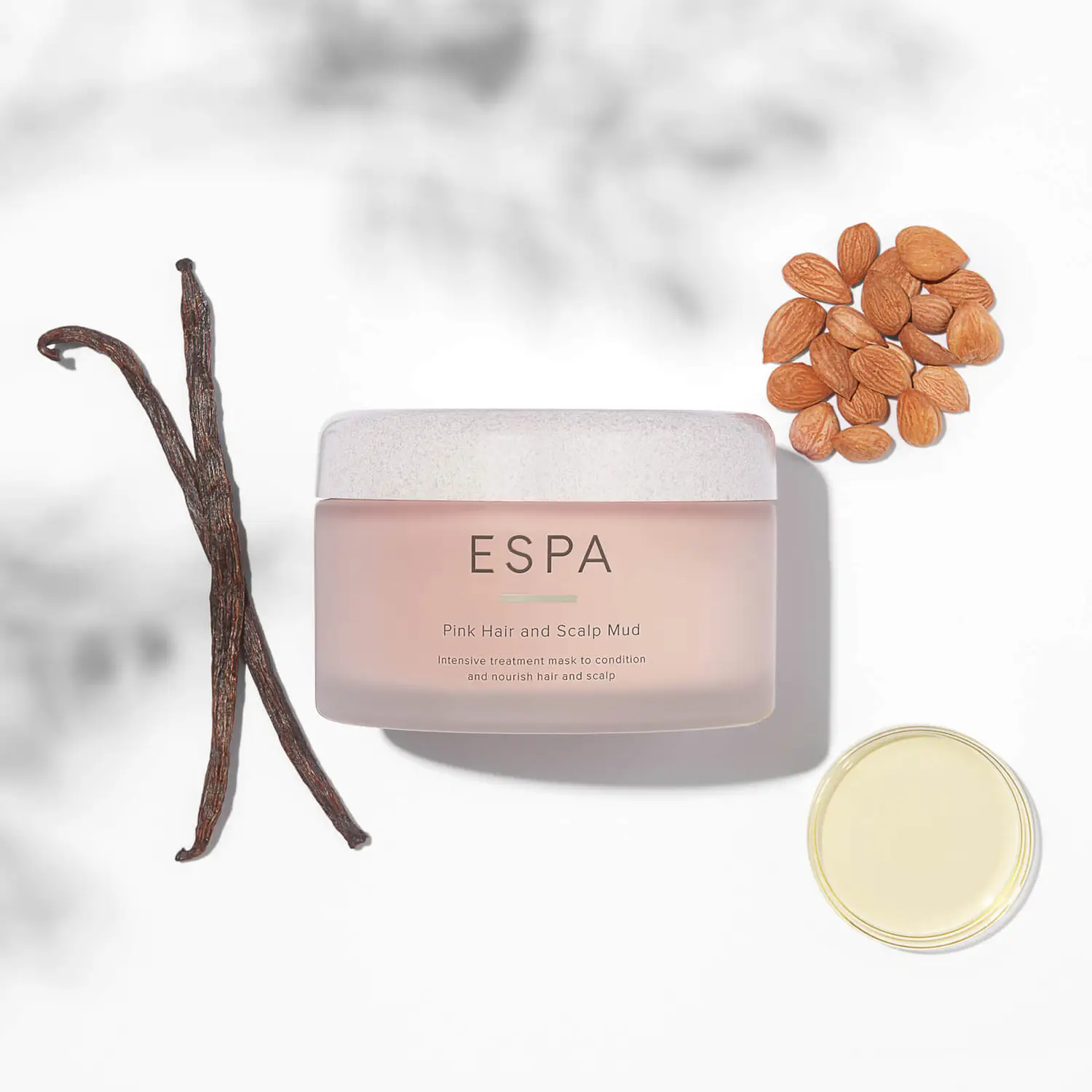 ESPA Pink Hair & Scalp Mud Mask