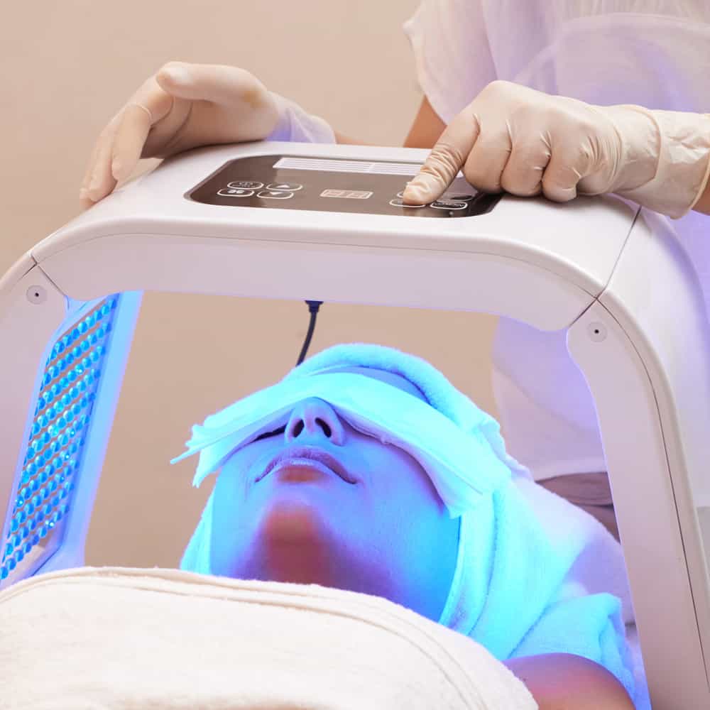 Led Light Mask Add On