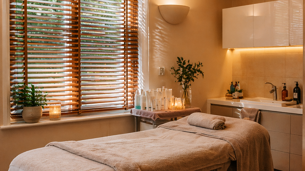 The Glow Spa Day