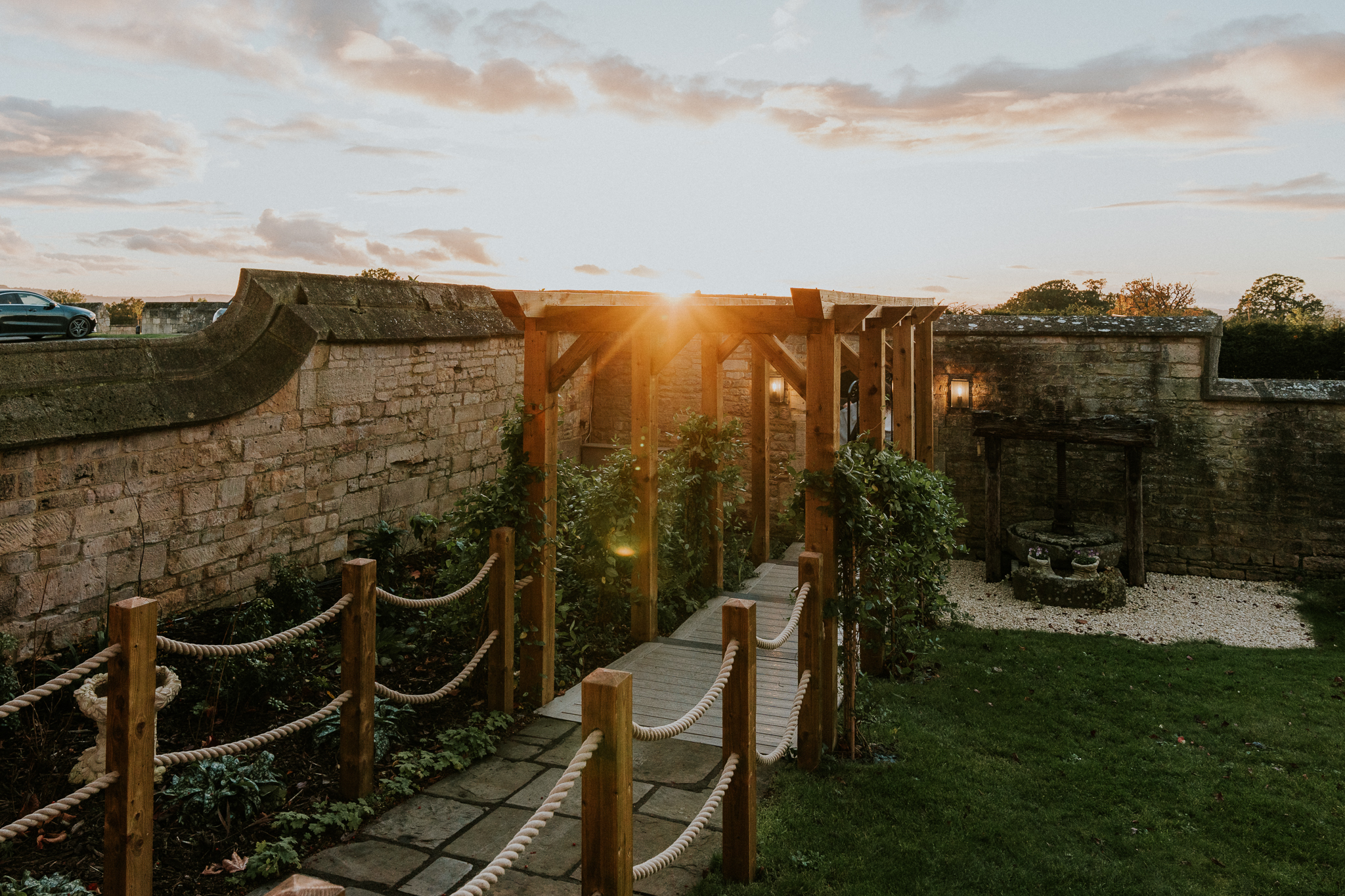 Under The Stars | Thermal Facilities Experience  