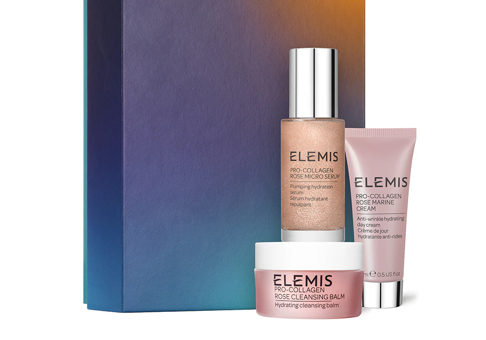 The Pro-Collagen Rose Icons