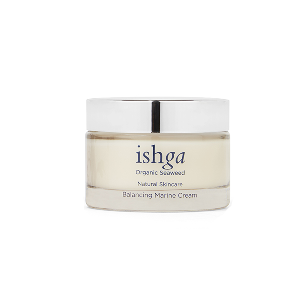 ishga Balancing Marine Cream