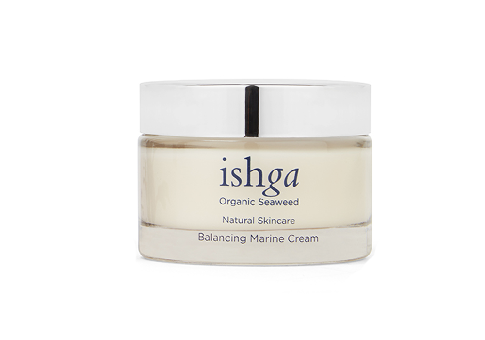 ishga Balancing Marine Cream