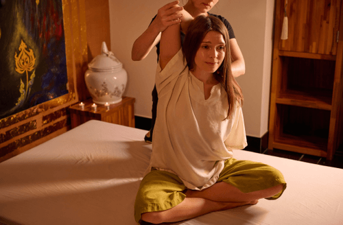 Traditional Thai Massage | 120 Minutes | Full Body