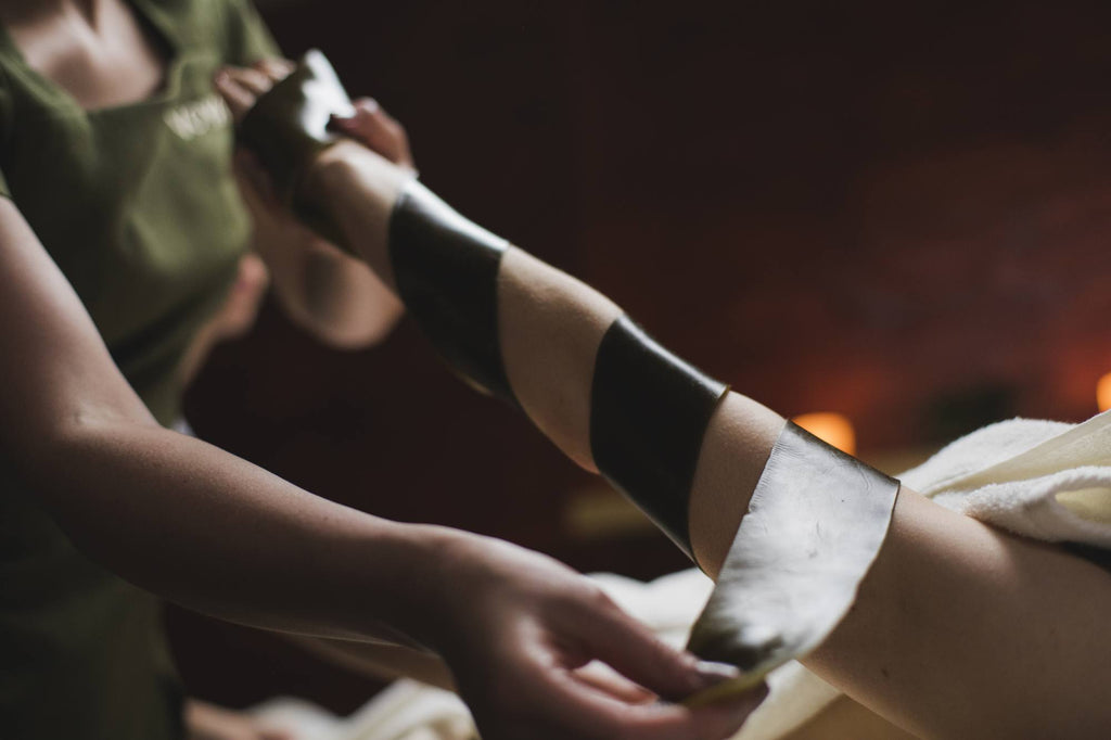 Organic Seaweed Leaf Wrap