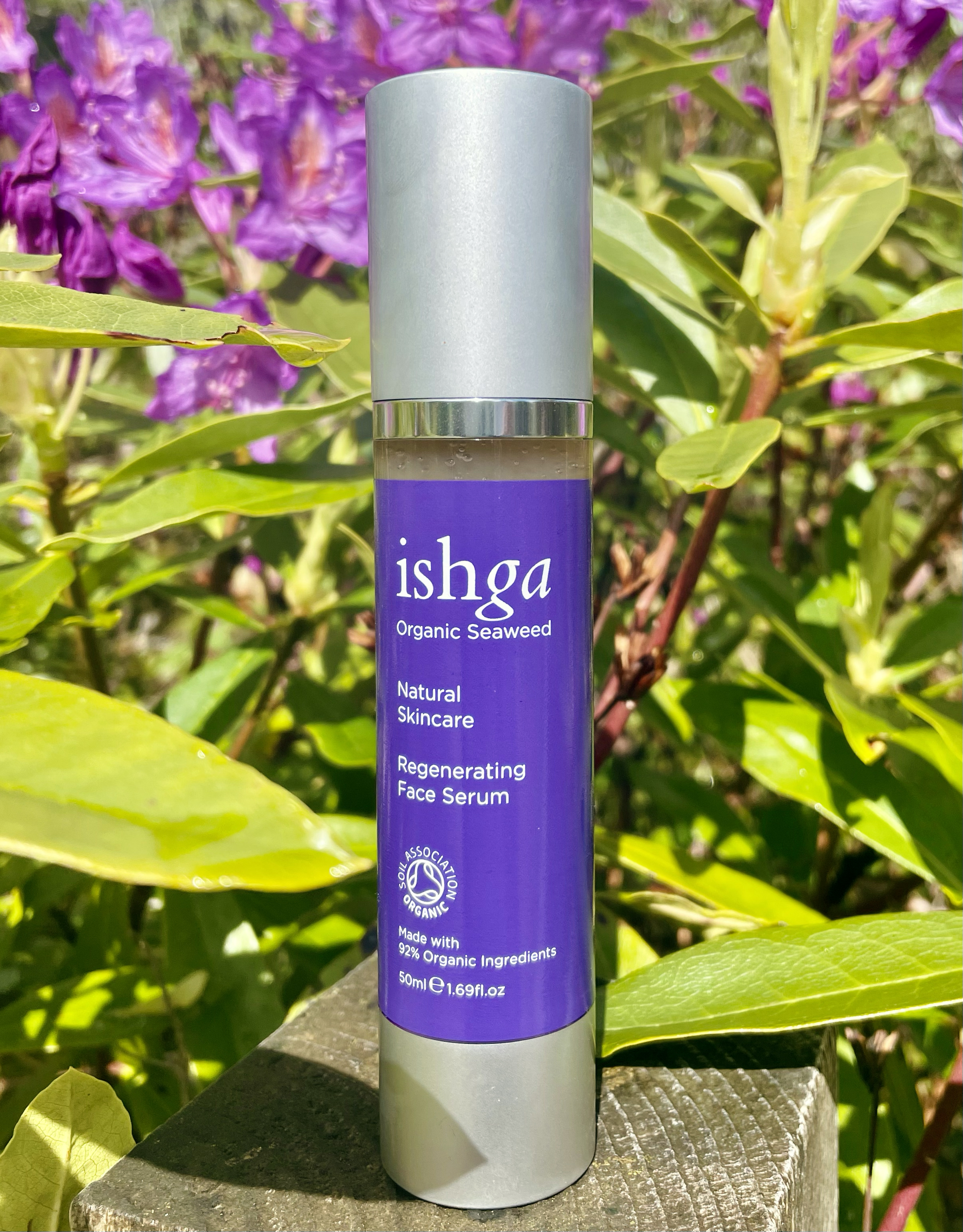 Regenerating Face Serum