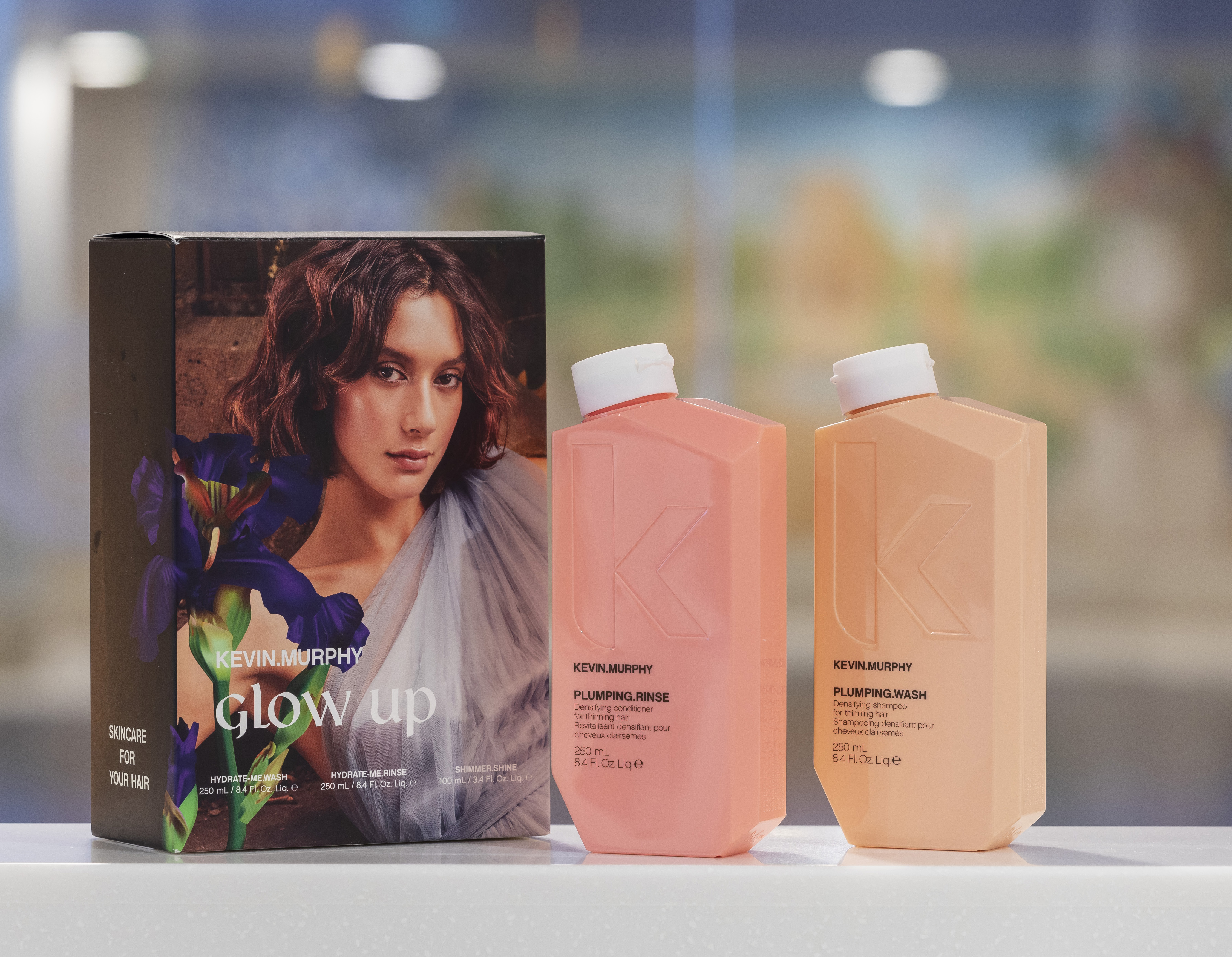 Blowdry - Medium Length