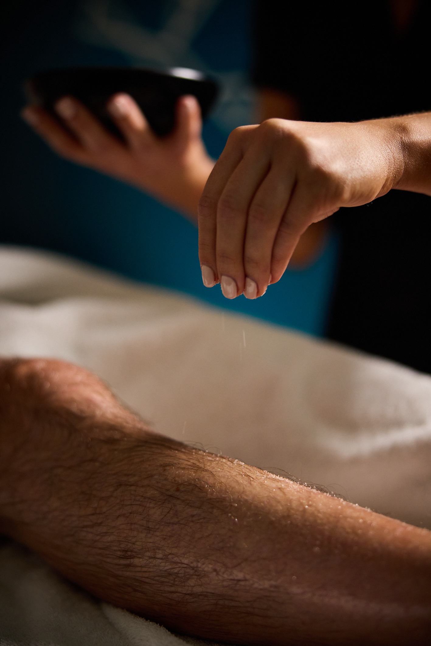 Turkish Spa Body Ritual - Male Therapist