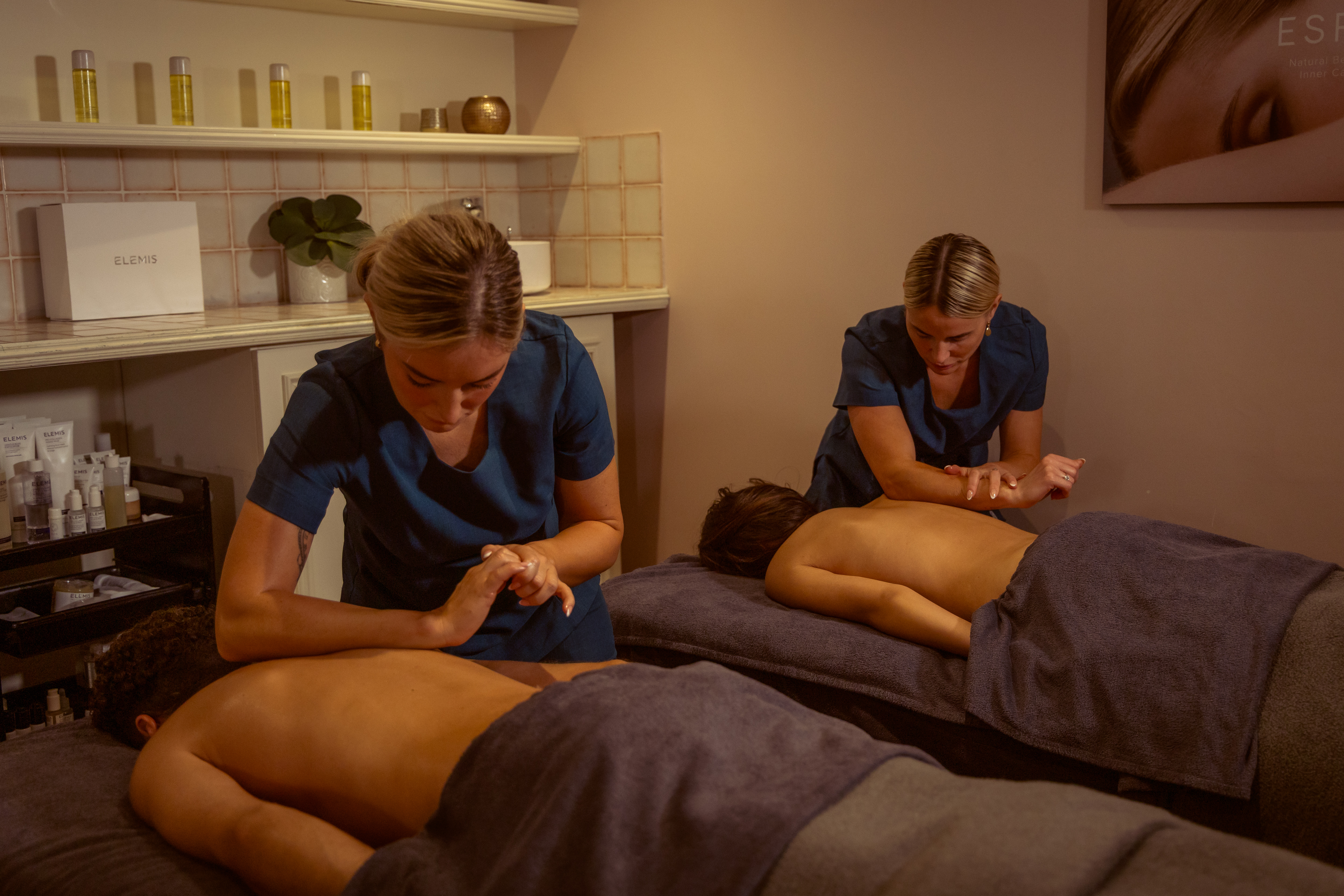 Elemis Freestyle Deep Tissue Full Body Massage | 50 Minutes