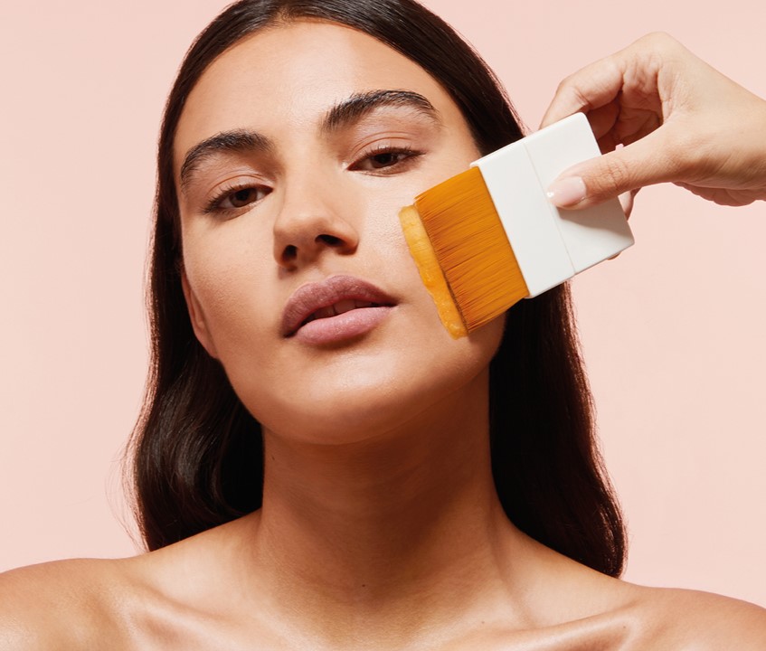 3-Bright Luminant Facial