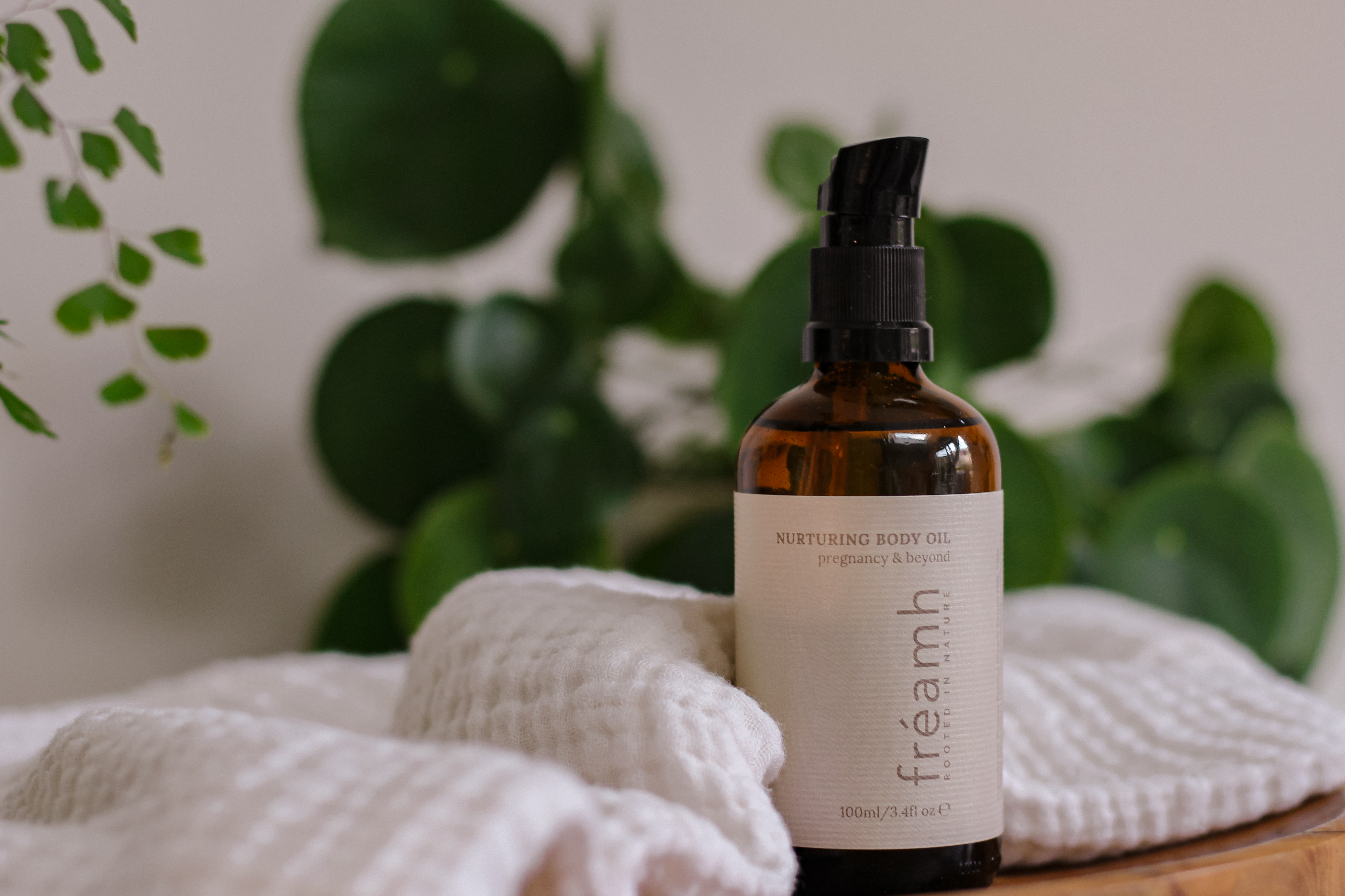 New Mother - Postpartum Massage - Face & Body