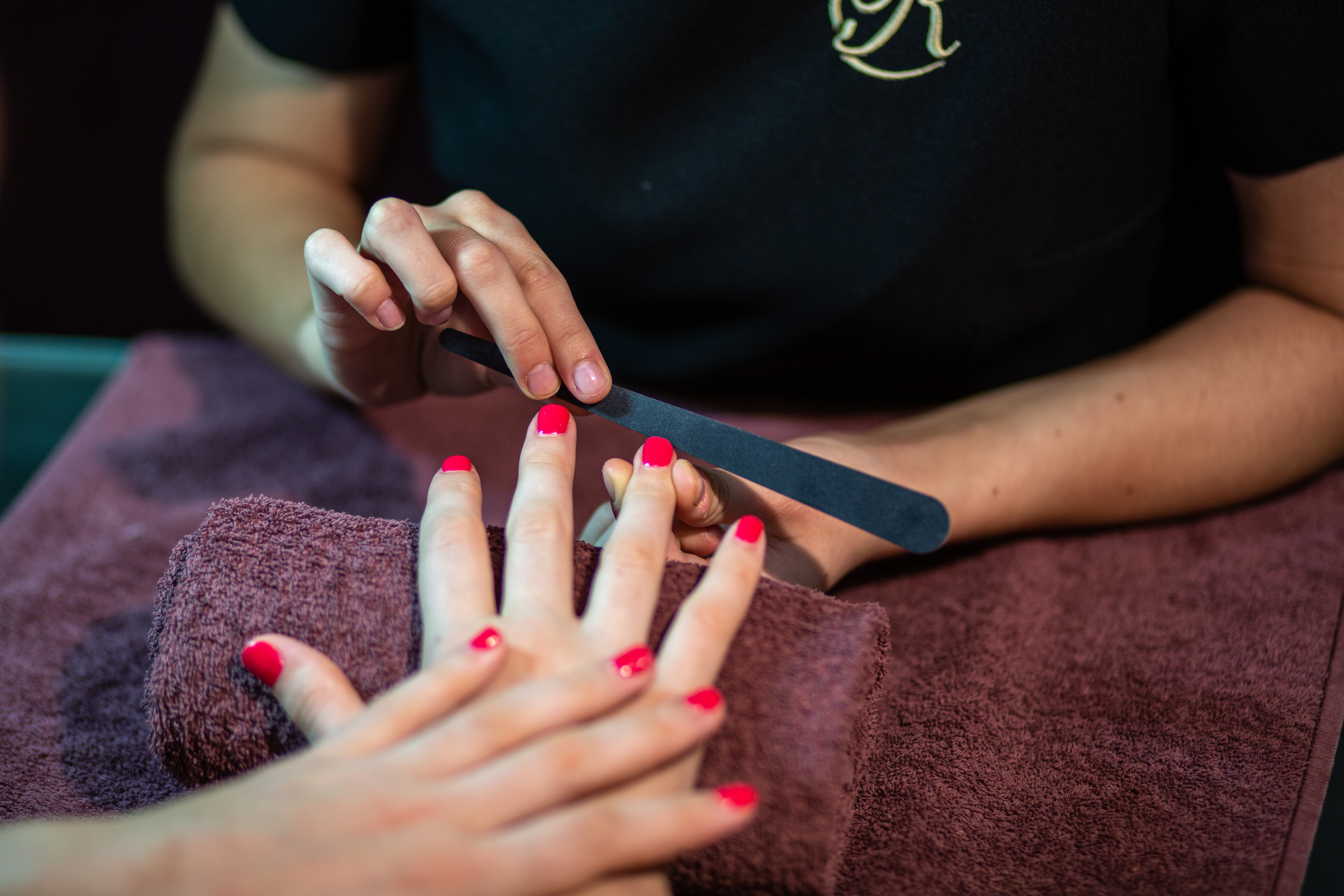 Mii File and Polish For Hands or Feet