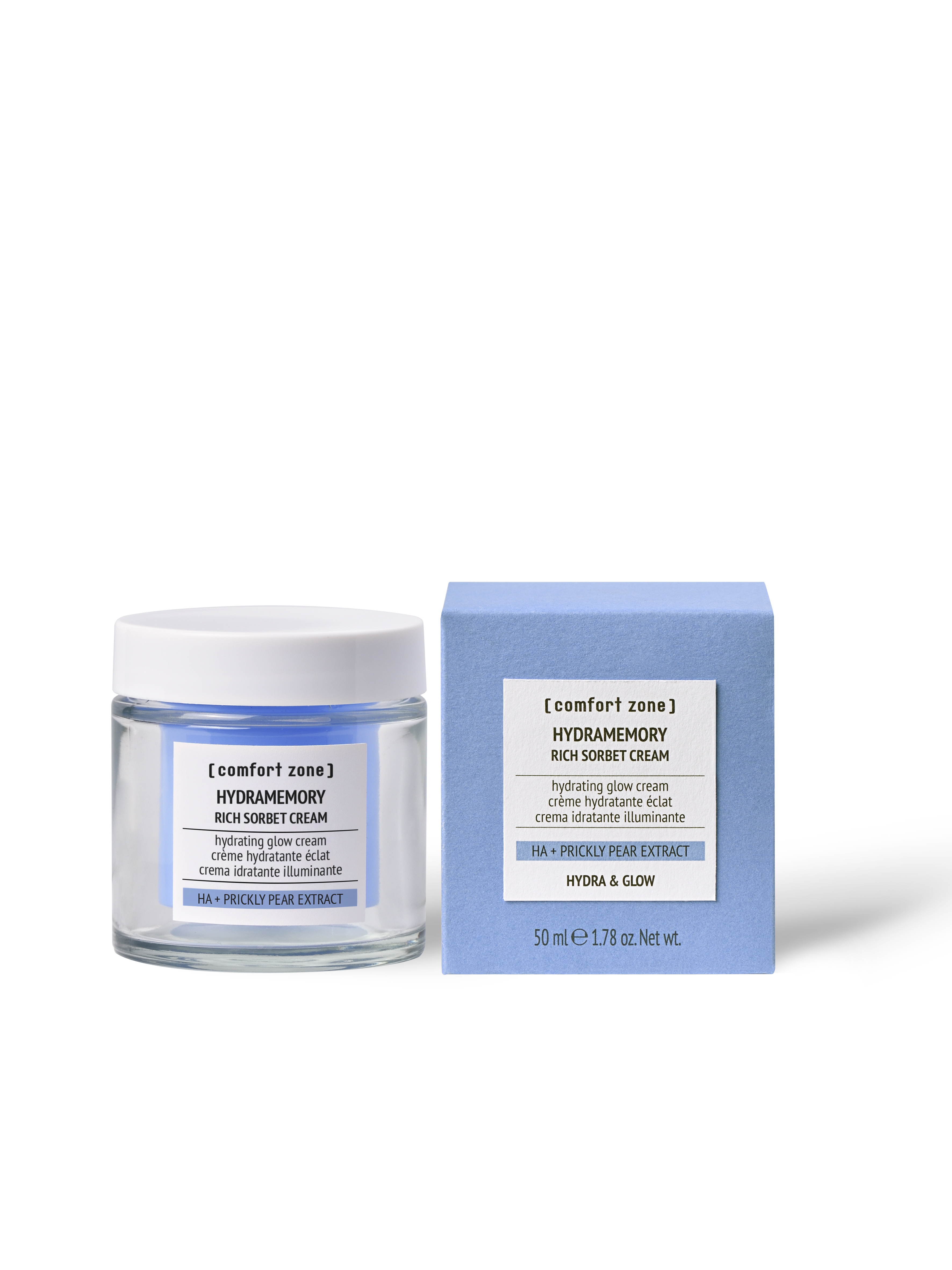 Hydramemory Rich Sorbet Cream 50ml