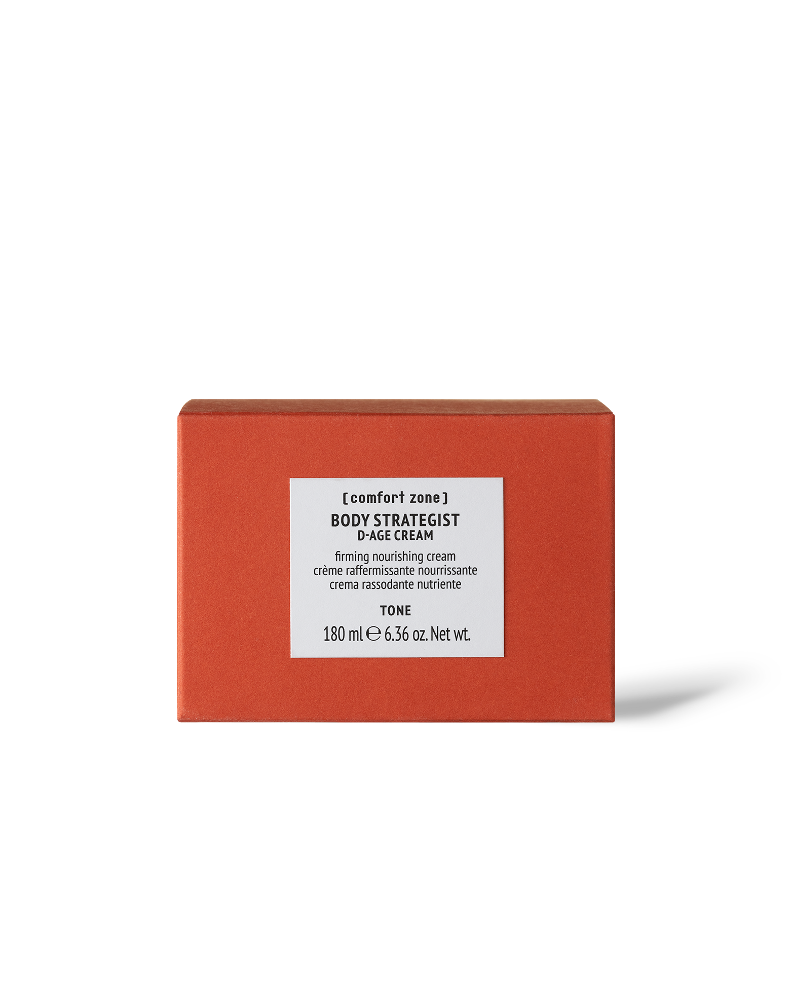 Body Strategist D-Age Cream  180ml