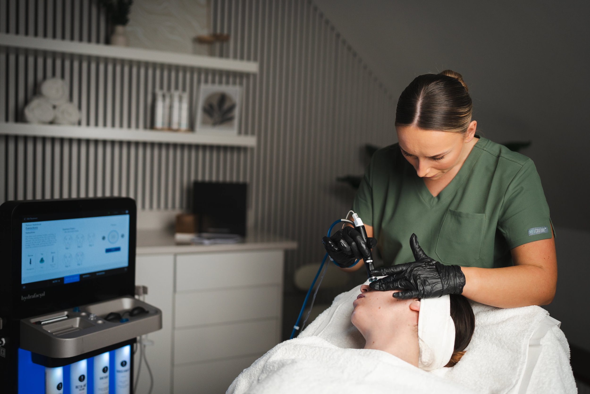 Hydra Radiance Full Day Spa By Novara