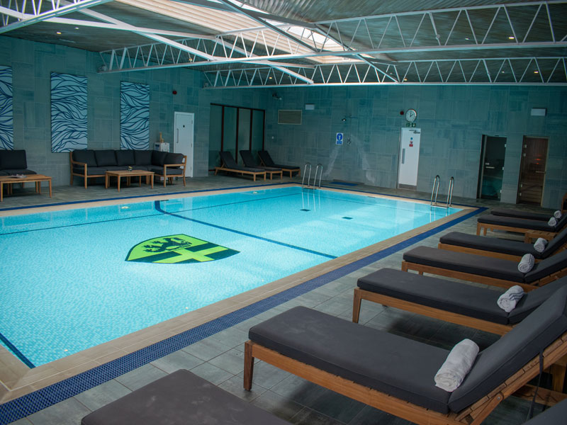 Spa Experience Monday - Friday 