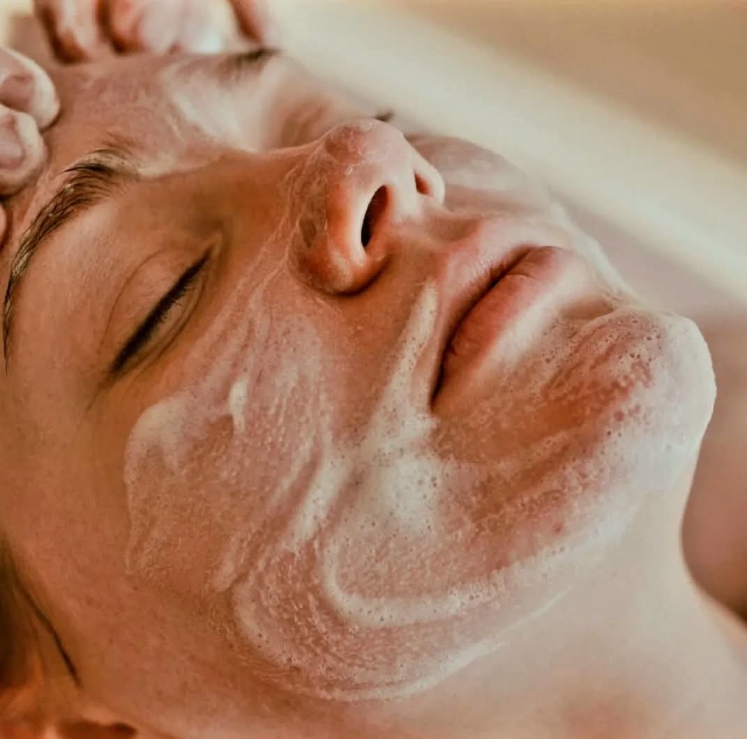 Resurficing Glycolic Peel Beauty Labs Facial 