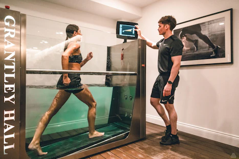 Elite Repair & Reload - (Gym - Day Spa)