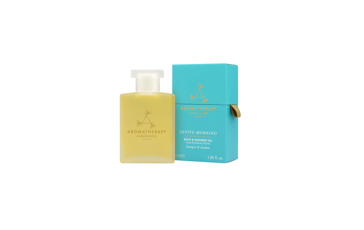 Revive Morning Bath and Shower Oil | 55ml