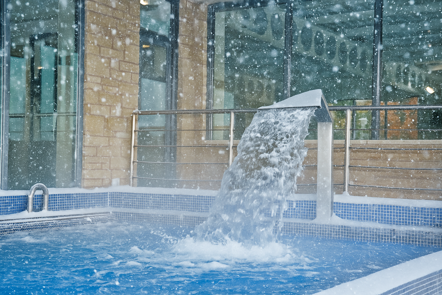 Winter Spa Fri - Sun