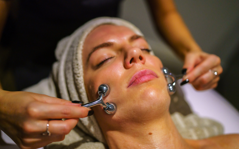 Thalgo Silicium Super Lift Facial