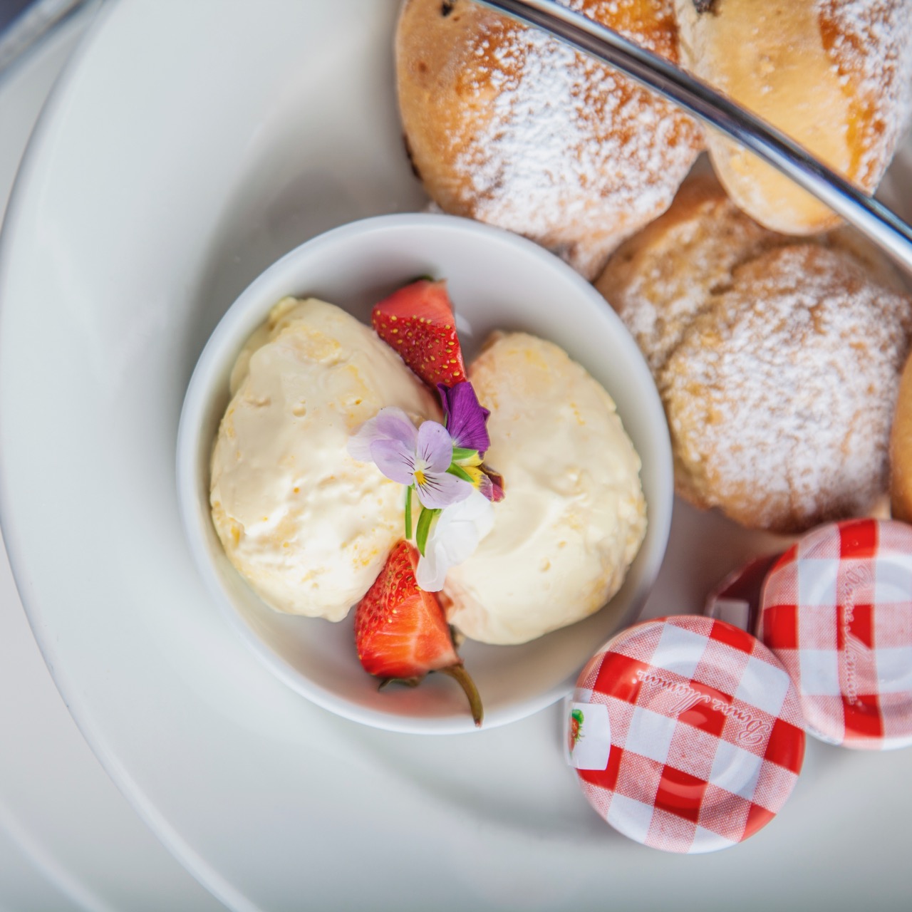 Cream Tea Spa Day Saturday & Sunday 