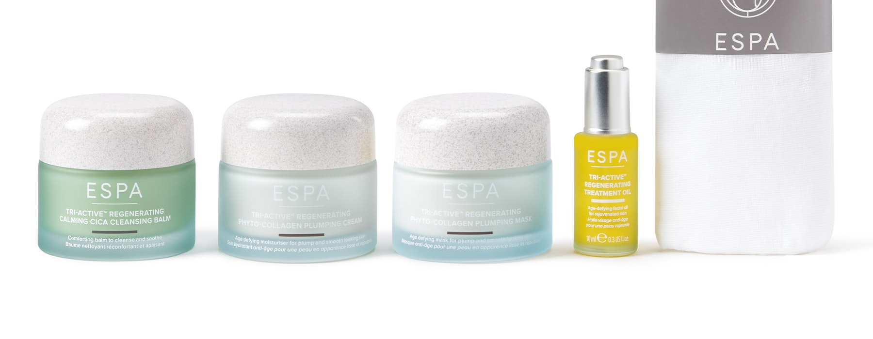 ESPA Timeless Regenerating Collection