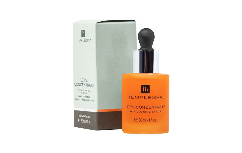 Let's Concentrate Skin Glowing Serum | 30ml