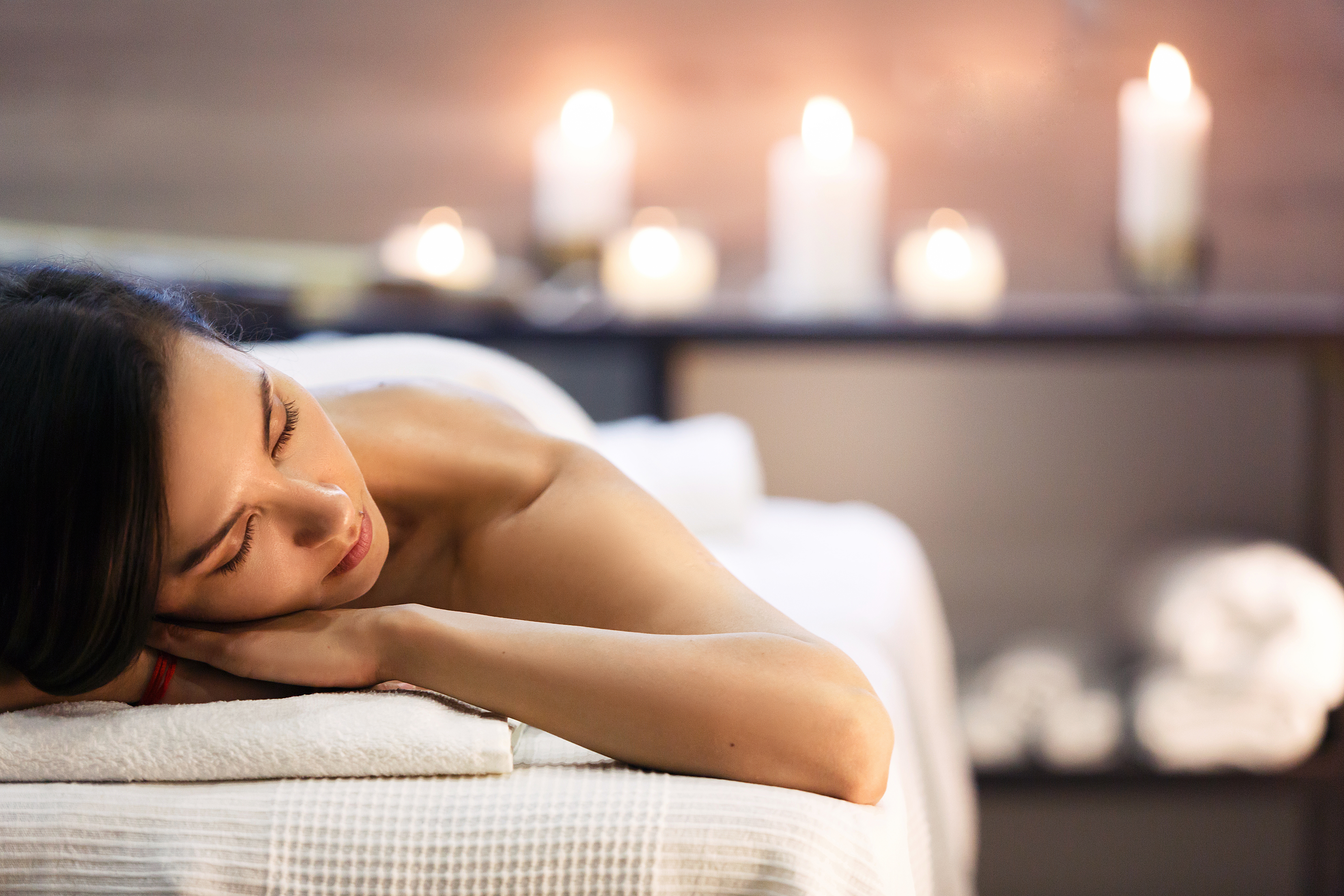 ESPA Inner Calm Massage