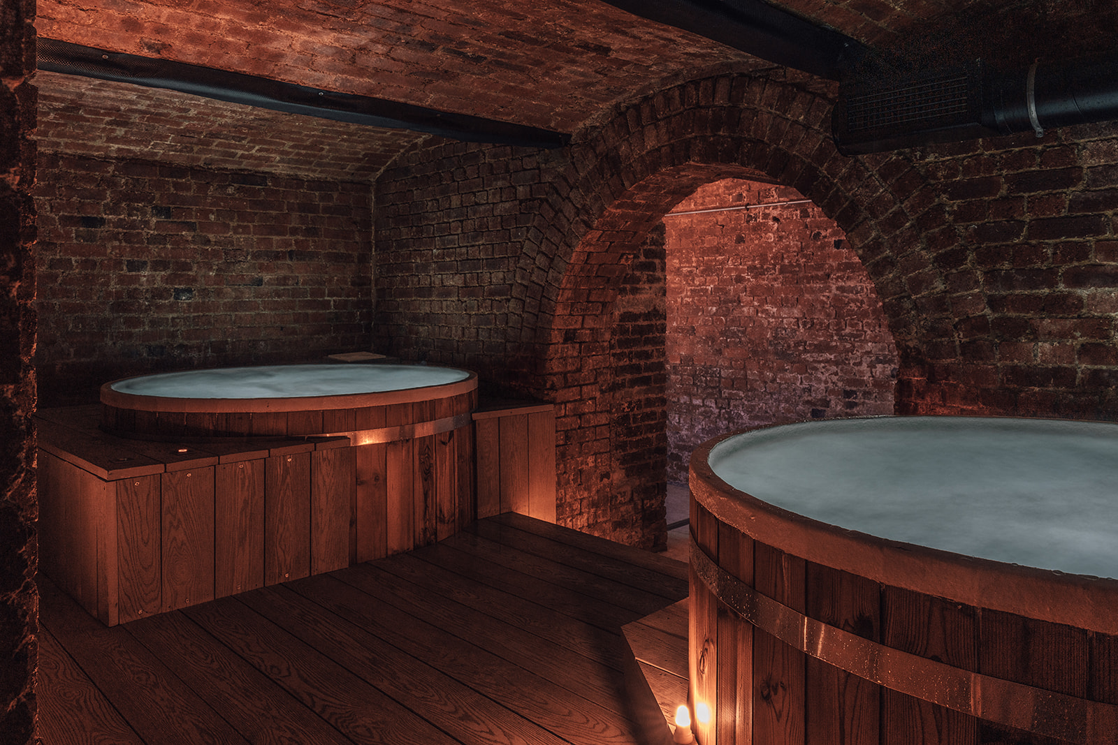 Half Day Spa Pass | Weekday