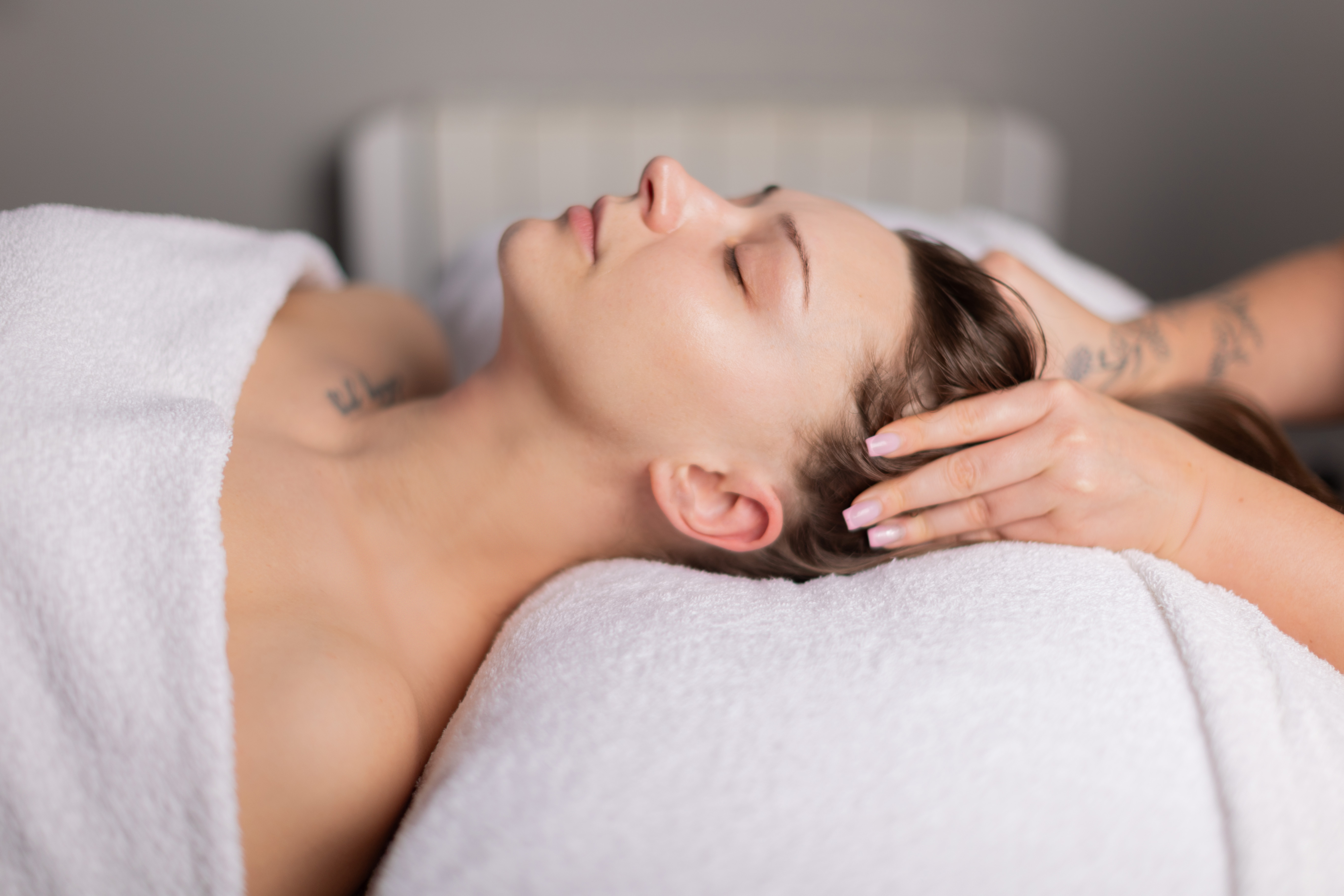 Revive Scalp Massage