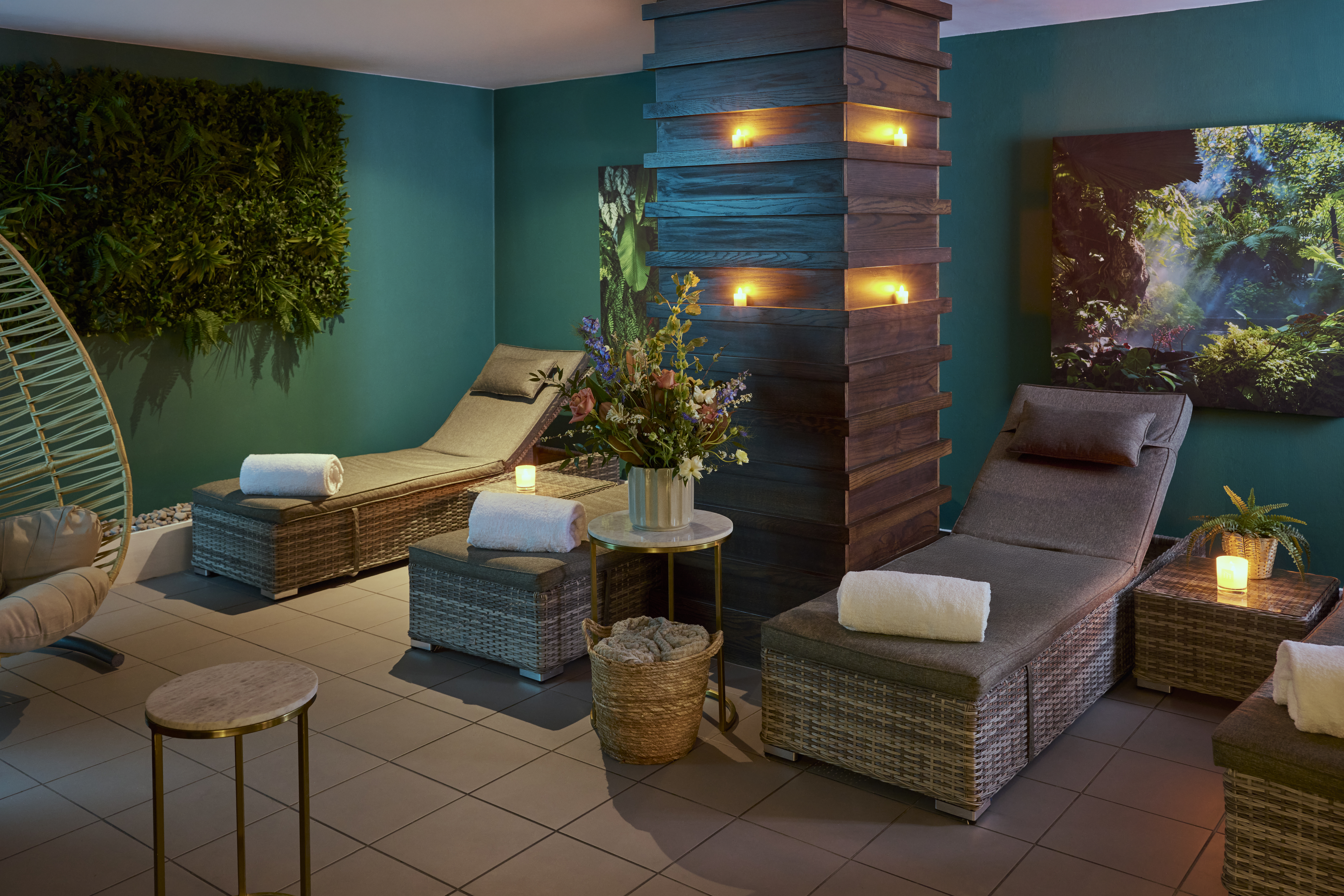 Little Piece Of Heaven | Saturday & Sunday