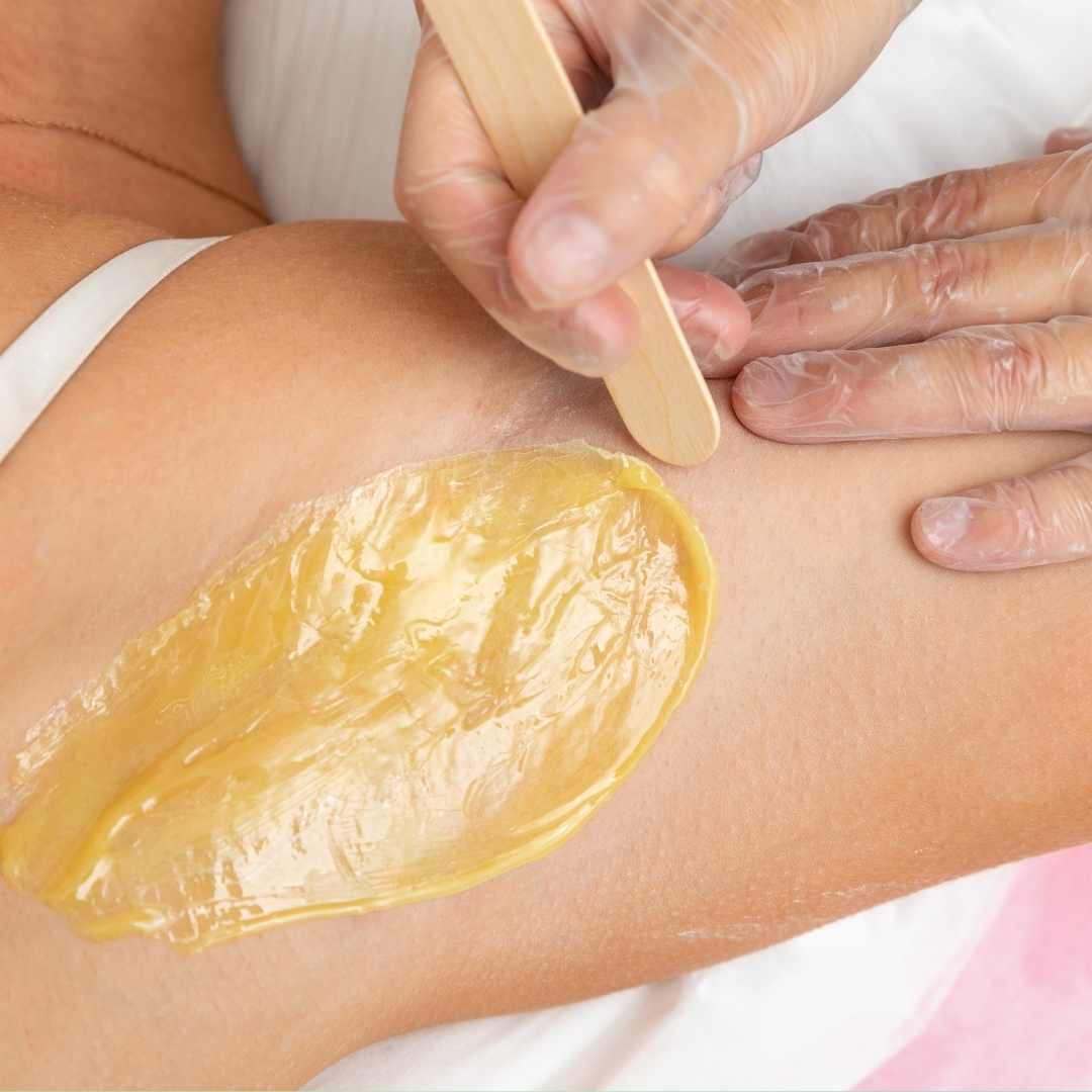 Underarm Wax