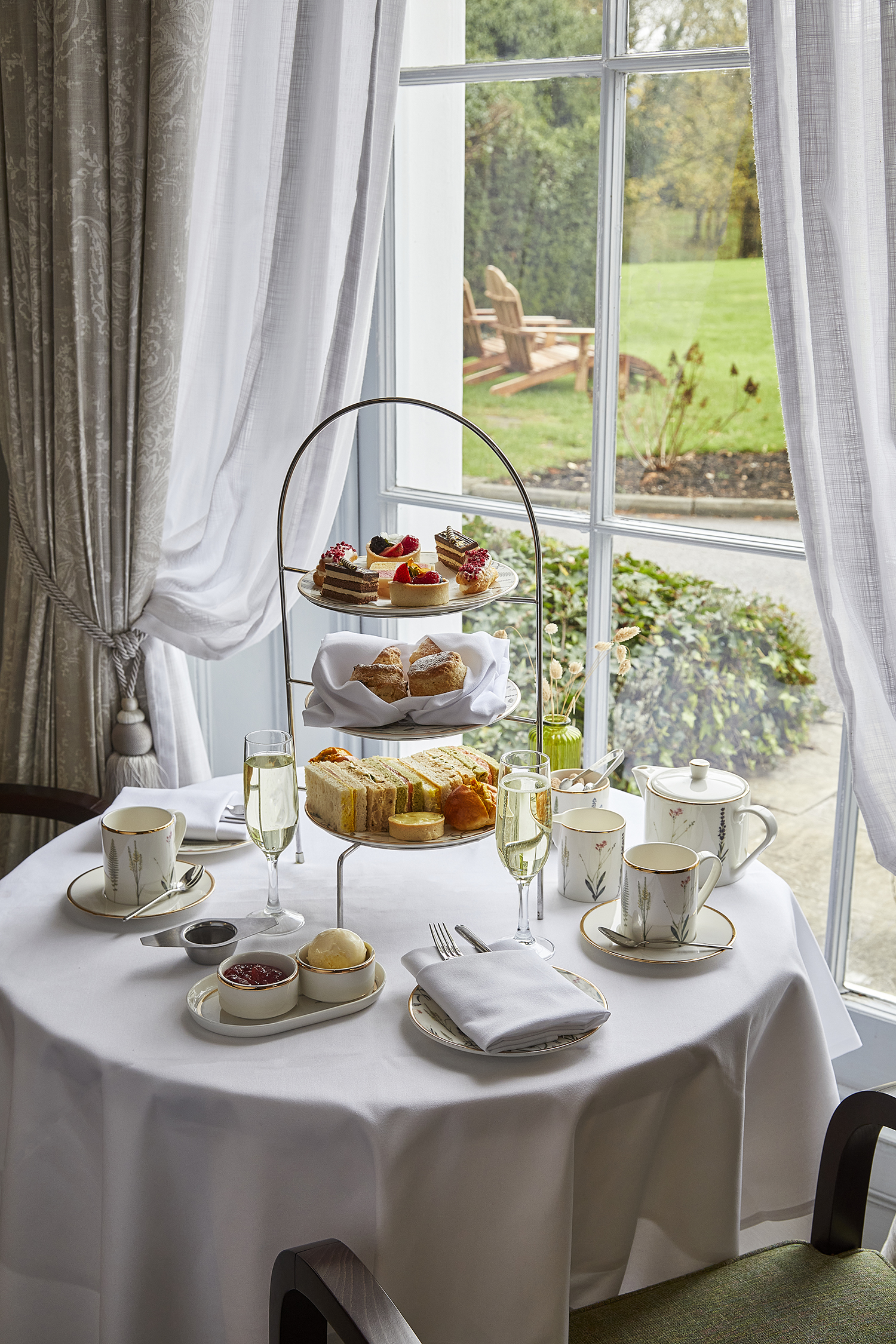 Facilities & Fancies | Monday - Thursday