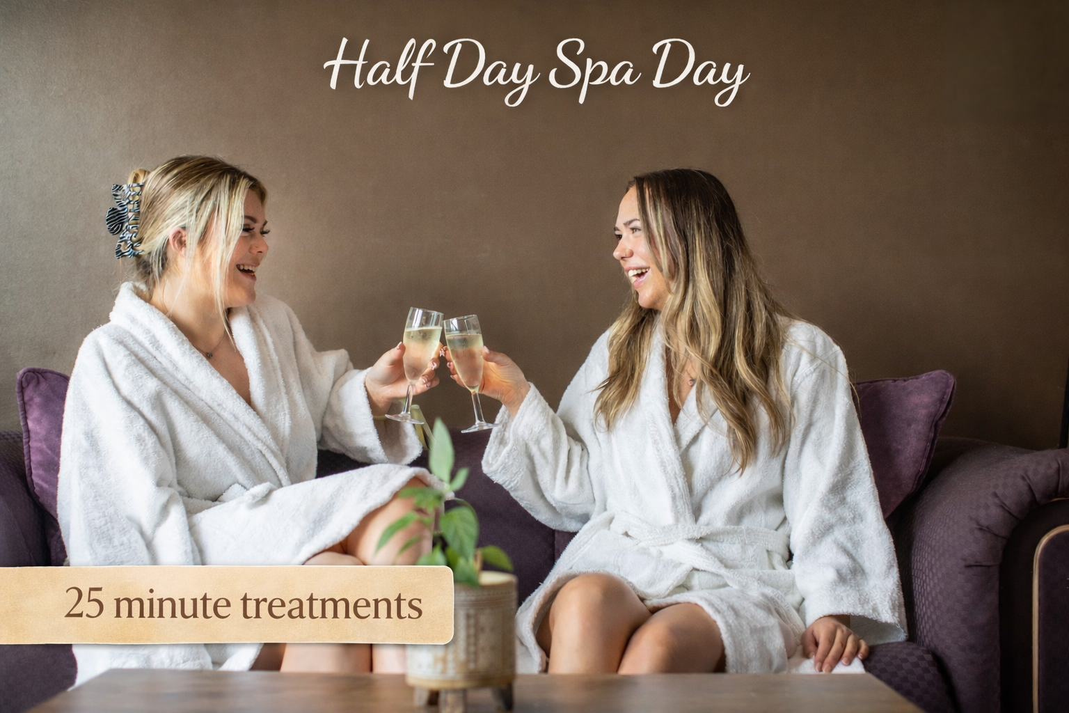 Morning or Afternoon Indulgence