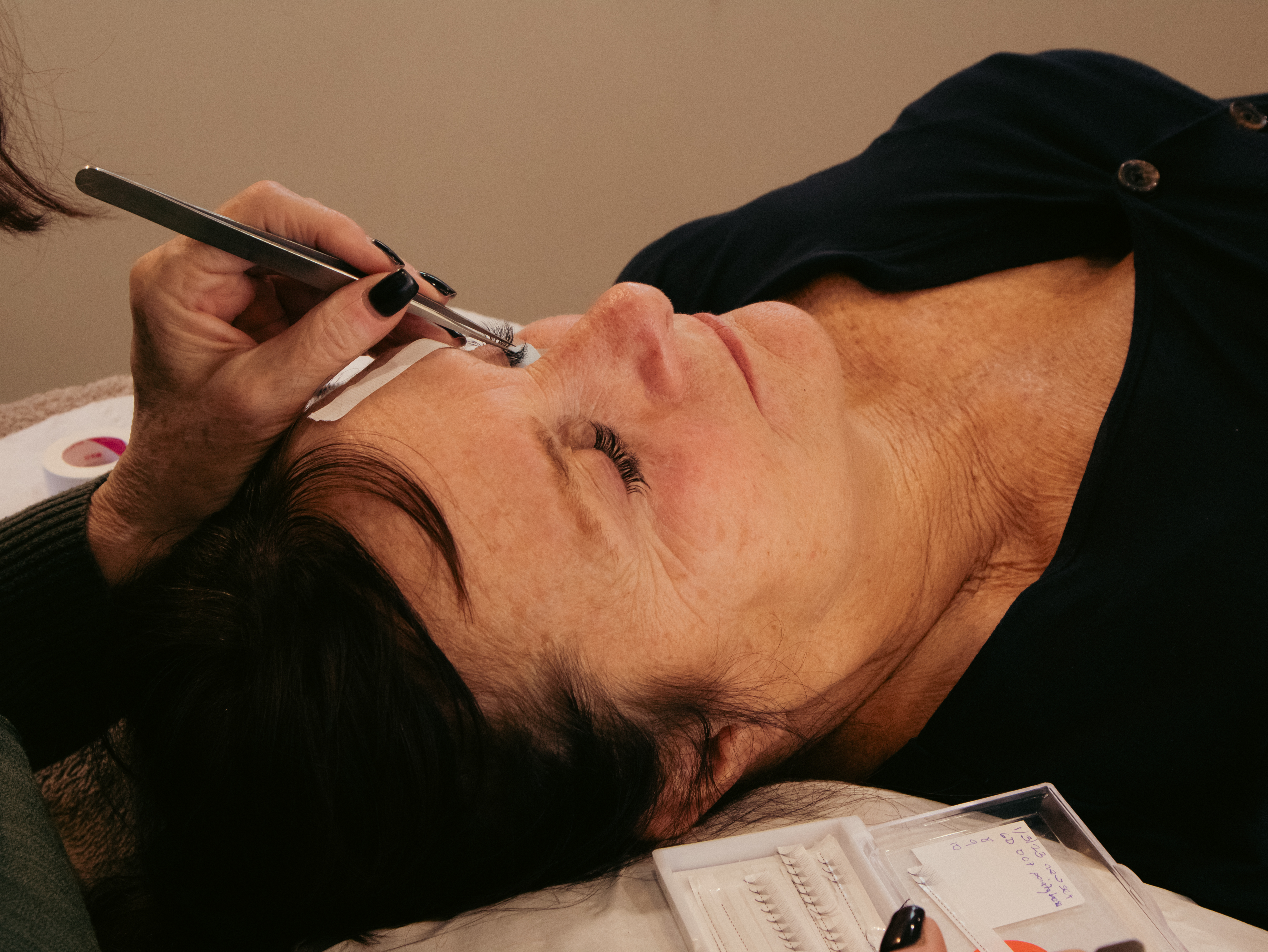 Akasha Volume Eyelash Extensions