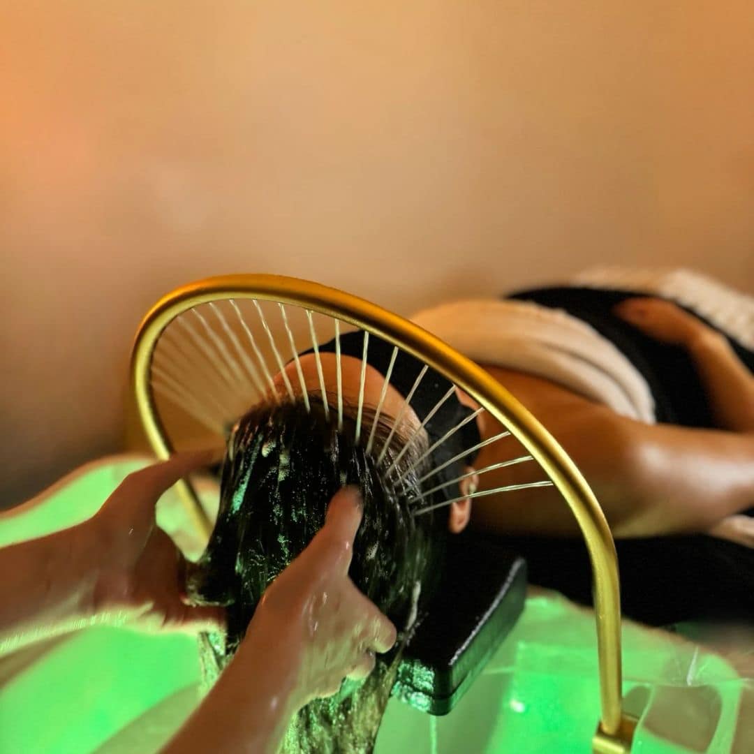 The Japanese Head Spa Day