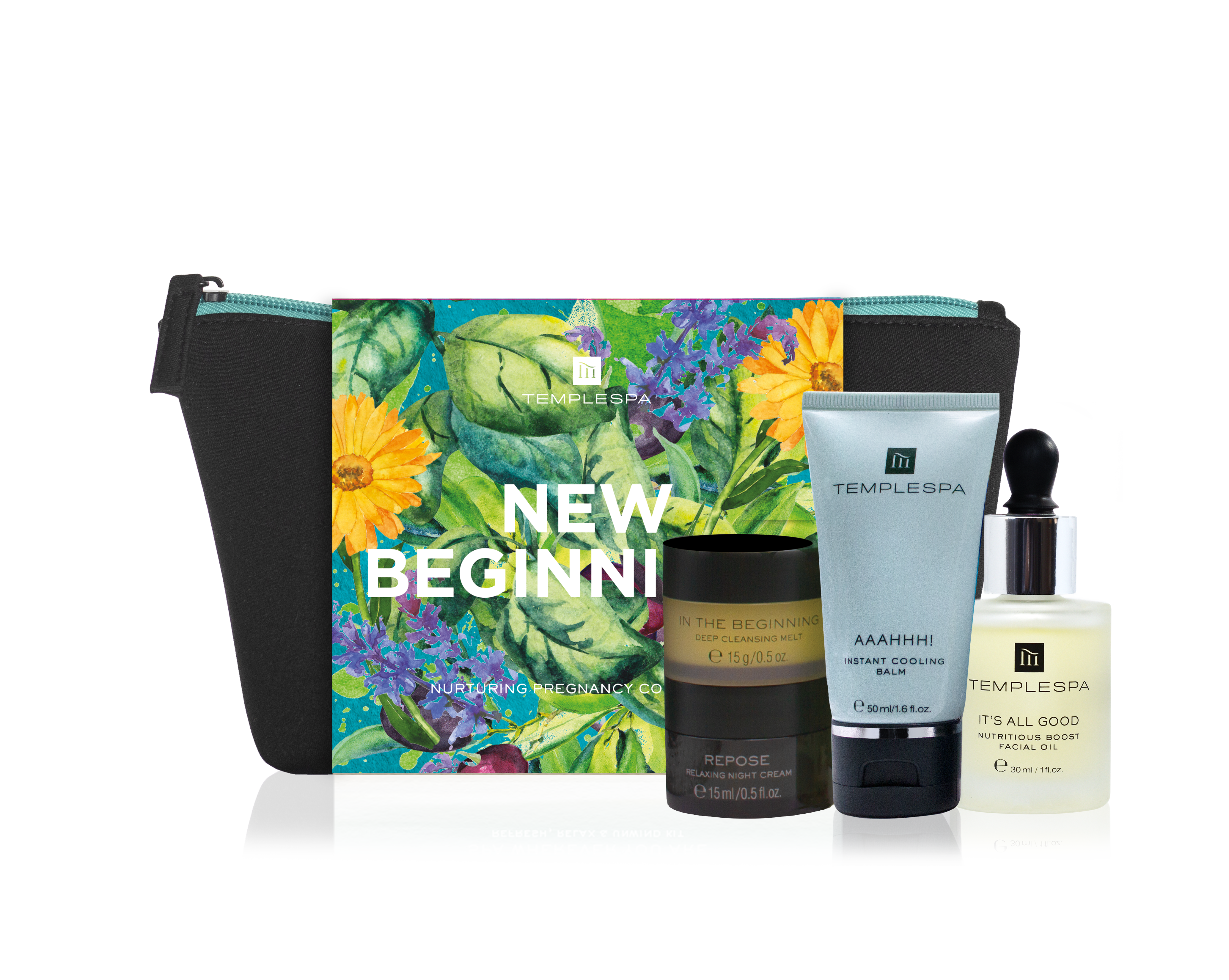 New Beginnings Pregnancy Kit 