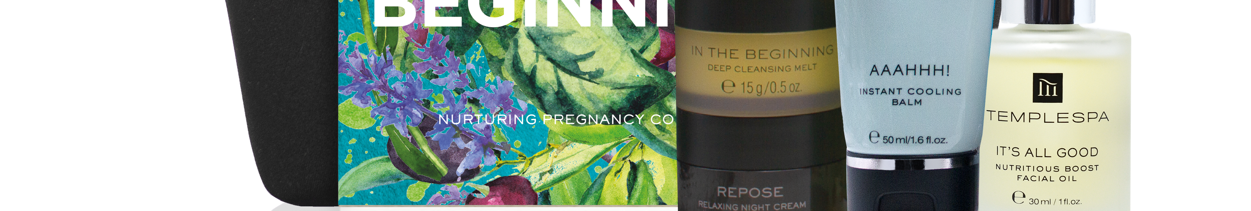 New Beginnings Pregnancy Kit